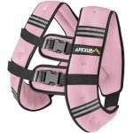 Gewogen vest voor trainen - 15 lbs - Reflecterende strepen - Verzwaarde sportuitrusting voor krachttraining en hardlopen