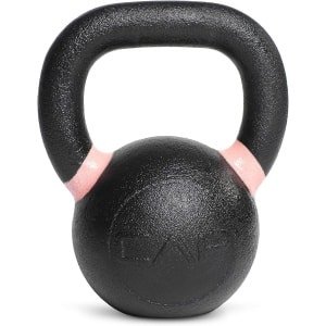 Gietijzeren Competition Kettlebell 8.2 kg - Ideaal voor Krachttraining en Fitness