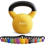 Gietijzeren Halters voor Krachttraining en Fitness (Diverse Gewichten)