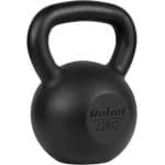 Gietijzeren Kettlebell 22 kg - Krachttraining en Fitness