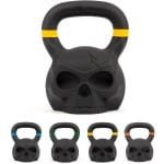 Gietijzeren Kettlebell Design voor Krachttraining en Fitness