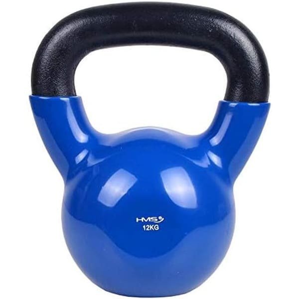 Gietijzeren Kettlebell - Krachttraining en Coördinatie Fitnessgewicht
