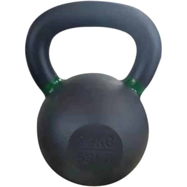 Gietijzeren Kettlebell voor Krachttraining 24 kg