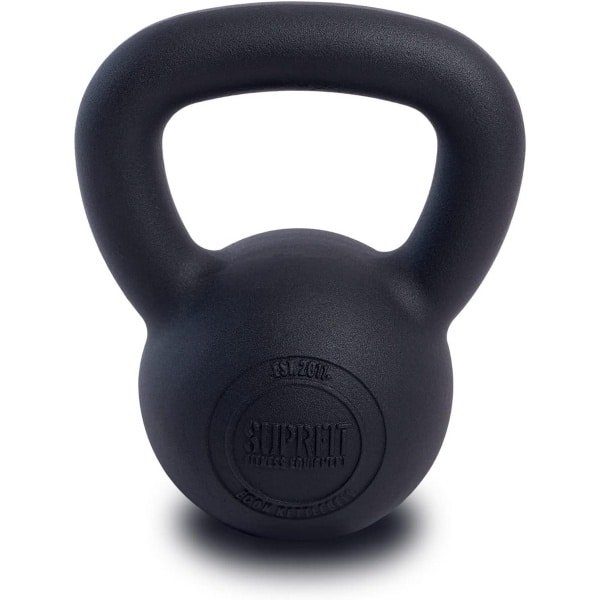 Gietijzeren Kettlebell voor Krachttraining en Conditie - Diverse Gewichten
