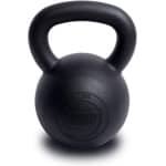 Gietijzeren Kettlebell voor Krachttraining en Cross Training - Diverse Gewichten