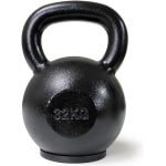 Gietijzeren Kettlebell voor Krachttraining en Fitness (4-32 kg)