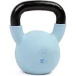 Gietijzeren Kettlebell voor Krachttraining en Fitness - Verschillende Gewichten