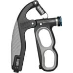 Grip Kracht Trainer - Handspierversterker Vingertrainer - Krachttraining Handen - Instelbare Weerstand 10-150kg - 178 x 10 x 2 cm