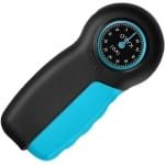 Grip Krachttrainer - Hand Versterker - Oefenen Handkracht - Met Meetfunctie - 16.5 cm - Blauw