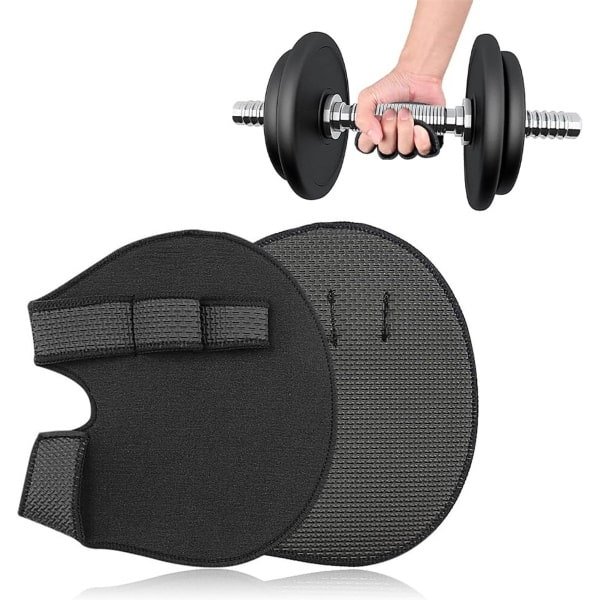 Grip Pads voor Gewichtheffen en Krachttraining - Neopreen Handbeschermers