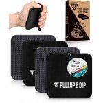 Grip Pads voor Krachttraining en Fitness - Set van 4 Neopreen Trainingspads
