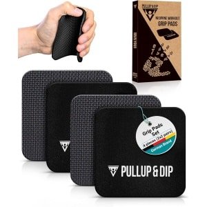 Grip Pads voor Krachttraining en Fitness - Set van 4 Neopreen Trainingspads