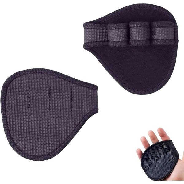 Grip Pads voor Krachttraining en Fitness - Verbeter je Greep
