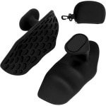 Grip Pads voor Krachttraining en Gewichtheffen - Trainingshandschoenen zonder Vingers