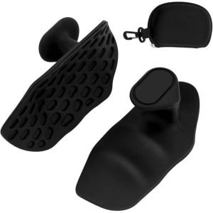 Grip Pads voor Krachttraining en Gewichtheffen - Trainingshandschoenen zonder Vingers