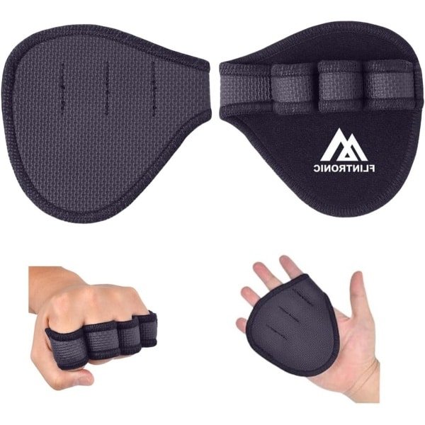 Grip Pads voor Pull Up, Grip Aids en Krachttraining - Ideaal voor Fitness, Bodybuilding en Maximale Grip tijdens Training