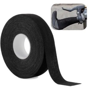 Grip Tape voor Dumbbells, Pull-Up Bars - Non-slip voor Straattraining, Cross Fitness, Krachttraining, Verbetert Je Grip en Trainingsveiligheid (25 m)