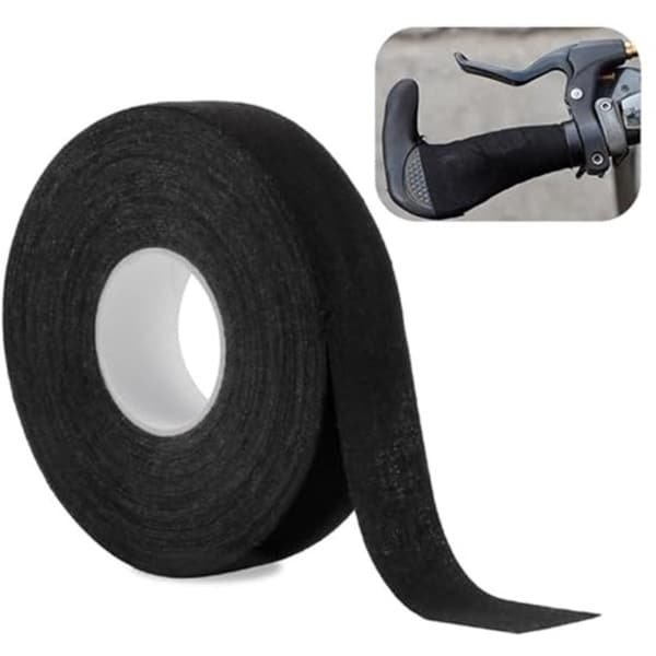 Grip Tape voor Dumbbells, Pull-Up Bars - Non-slip voor Straattraining, Cross Fitness, Krachttraining, Verbetert Je Grip en Trainingsveiligheid (25 m)