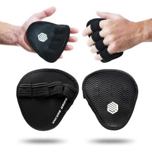 Grip hulpmiddelen Neopreen Trainingshandschoenen voor Krachttraining en Fitness