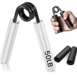 Gripkrachttrainer voor handen en onderarmen - Perfect voor krachttraining en herstel