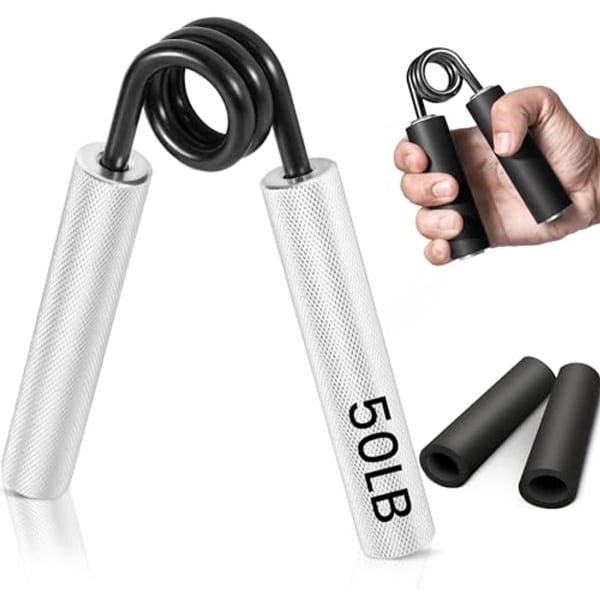 Gripkrachttrainer voor handen en onderarmen - Perfect voor krachttraining en herstel