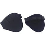 Grippads voor pull-ups en krachttraining - fitnesshandschoenen zonder geur