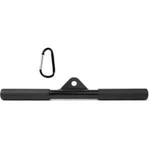 Gym Accessoires Set - Triceps Touw en Pulldown Bars voor Effectieve Krachttraining