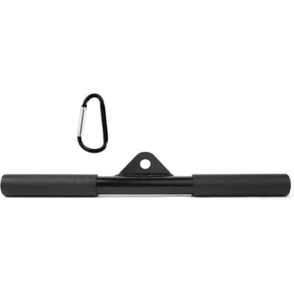 Gym Accessoires Set - Triceps Touw en Pulldown Bars voor Effectieve Krachttraining
