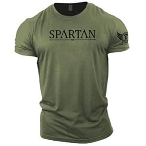 Gym T-shirt voor mannen - Ideaal voor bodybuilding en krachttraining
