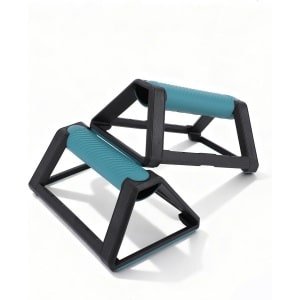 H-vormige Push Up Bars met Antislip Basis voor Krachttraining