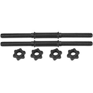Halter Handvatten Set met 4 Spinlock Sluitingen voor Krachttraining en Sportschool
