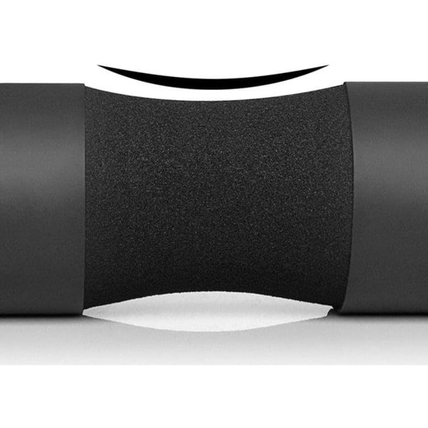 Halter Schouderkussen - Barbell Pad - Krachttraining Comfort - Met Bevestigingsriemen - 45x10cm - Keuze Uit Kleuren