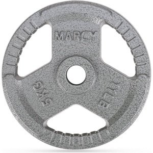Haltergewichten 30mm voor Krachttraining en Fitness, 5kg Schijven