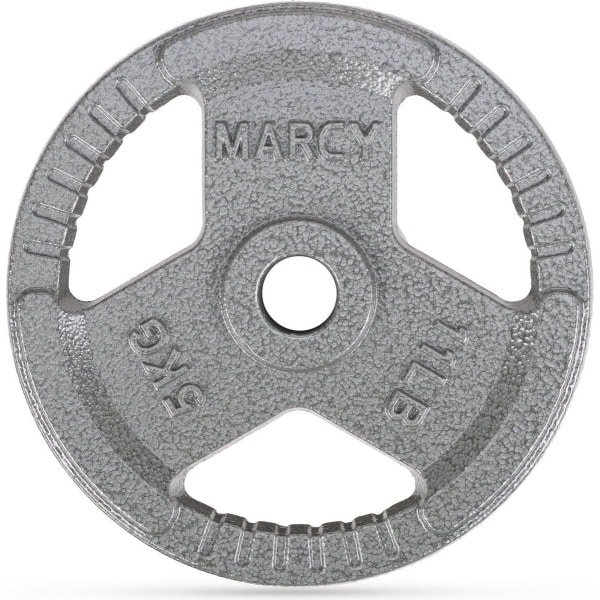 Haltergewichten 30mm voor Krachttraining en Fitness, 5kg Schijven