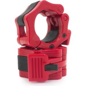 Halterklemmen Quick Release 5 cm voor Gewichtheffen en Krachttraining