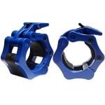 Halterklemmen voor Olympische Halters - Vergrendelende Clips voor Krachttraining - 1 paar 50 mm