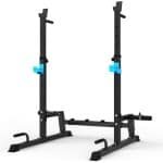 Halterrek - Squat Rack - Power Rack - Max 250kg Krachttraining