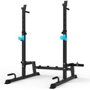 Halterrek - Squat Rack - Power Rack - Max 250kg Krachttraining