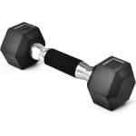 Halters 2,3 kg met Rubberen Grip voor Krachttraining