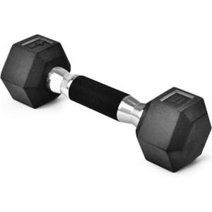 Halters 2,3 kg met Rubberen Grip voor Krachttraining