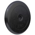 Halterschijven set van 0,5 tot 30 kg - Ideaal voor krachttraining en thuis fitness