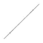 Halterstang - Lange halter - Krachttraining thuis - Veerclip met schroef - 120 cm 30 mm