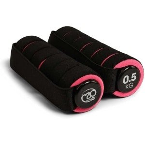 Hand Aerobics Gewichten Paar - Halterset voor Fitness, Wandelen en Krachttraining