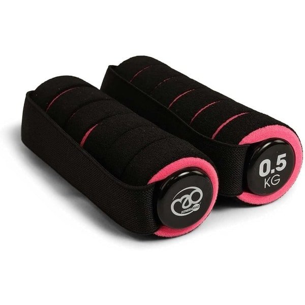 Hand Aerobics Gewichten Paar - Halterset voor Fitness, Wandelen en Krachttraining