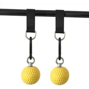 Hand Grip Ball voor Pull Up Training - Ideaal Fitnessapparaat voor Krachttraining en Gripversterking