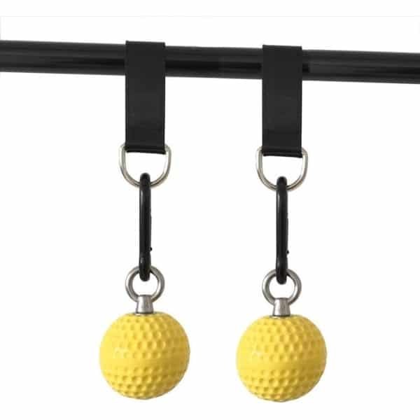 Hand Grip Ball voor Pull Up Training - Ideaal Fitnessapparaat voor Krachttraining en Gripversterking