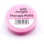 Hand Therapie Putty - Krachttraining & Stressverlichting voor Volwassenen en Kinderen, Variabele Resistieve Sterkte | Roze XX-Soft