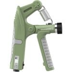Handgreep Versterker - Krachtapparaat Handtrainer - Spieropbouw Krachttraining - Verstelbare Kracht 10-100kg - 12 x 17 cm - Zwart
