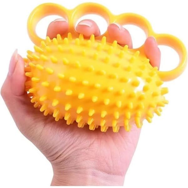 Handtrainer & Stressbal voor Therapie en Krachttraining Vingers