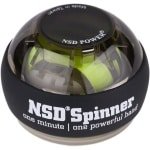 Handtrainer met Opwindmechanisme - Krachttraining voor Greep en Polshand